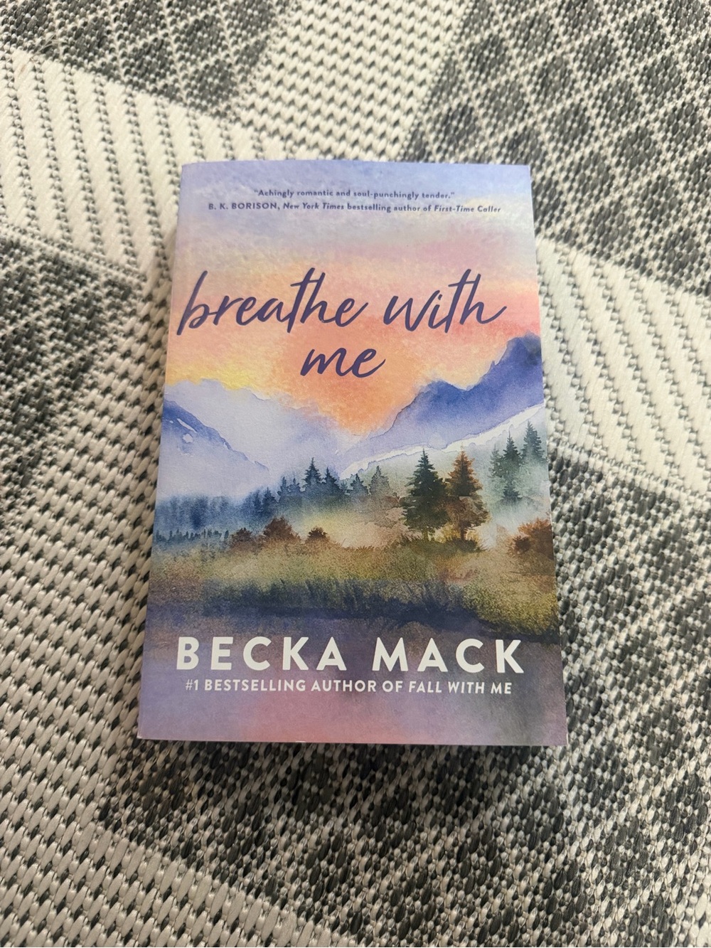 3/20$ Breathe With Me by Becka Mack